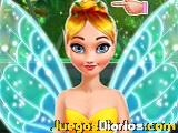 Fairy tinker makeover